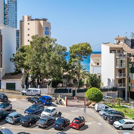 Carabelas 3-44 Levante Beach Benidorm Exterior photo