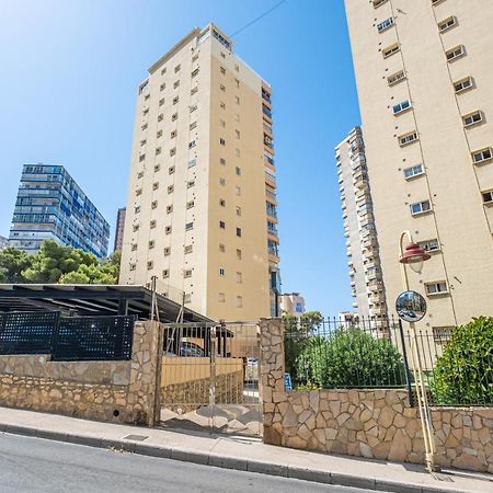 Carabelas 3-44 Levante Beach Benidorm Exterior photo