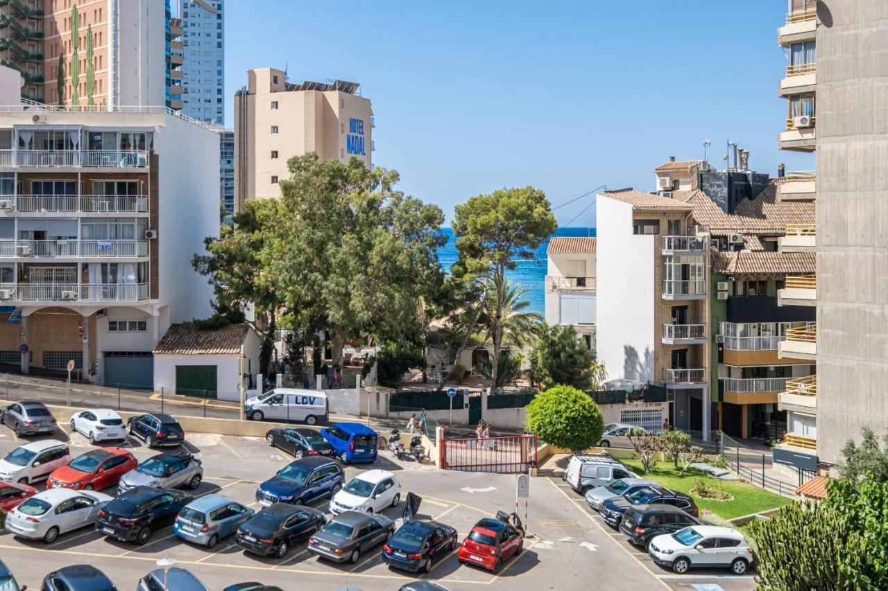 Carabelas 3-44 Levante Beach Benidorm Exterior photo