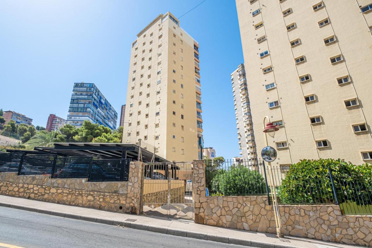Carabelas 3-44 Levante Beach Benidorm Exterior photo