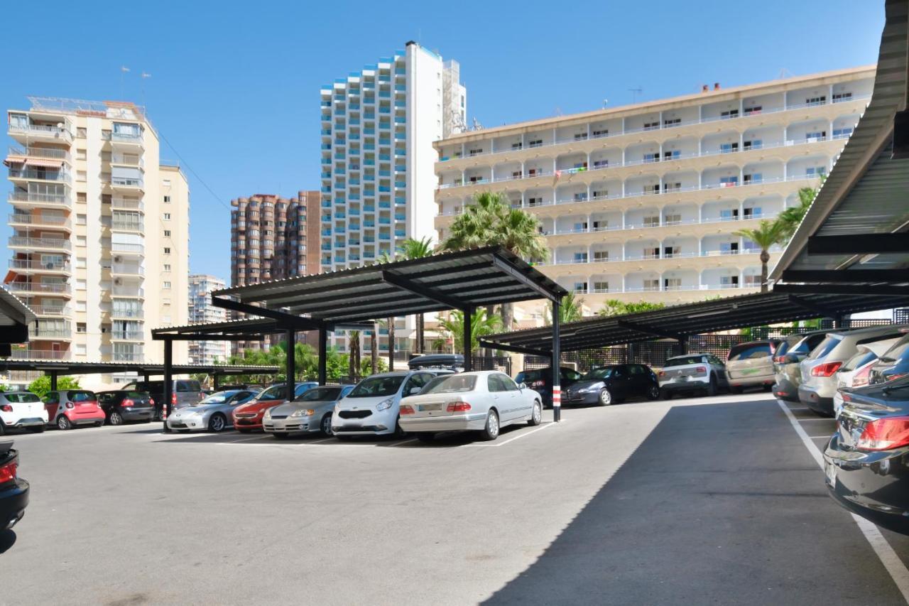 Carabelas 3-44 Levante Beach Benidorm Exterior photo