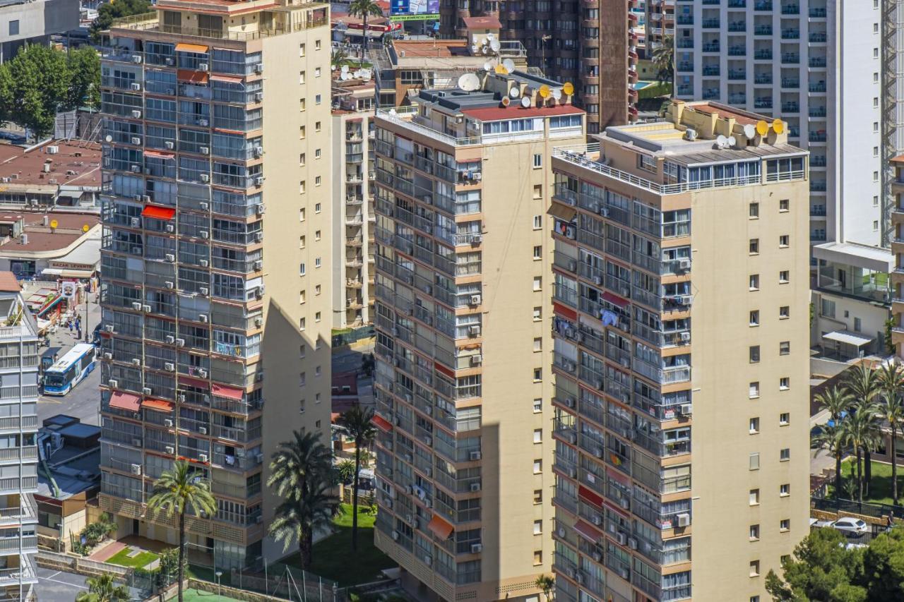 Carabelas 3-44 Levante Beach Benidorm Exterior photo