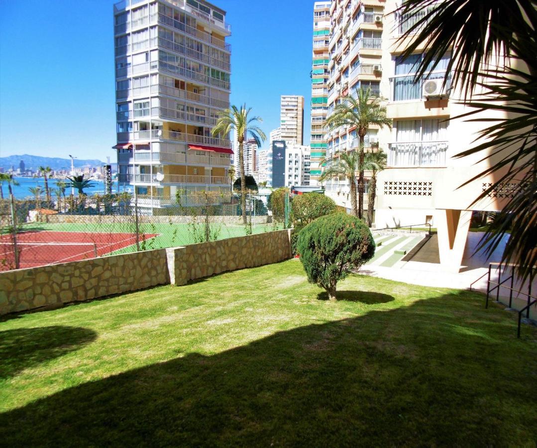 Carabelas 3-44 Levante Beach Benidorm Exterior photo
